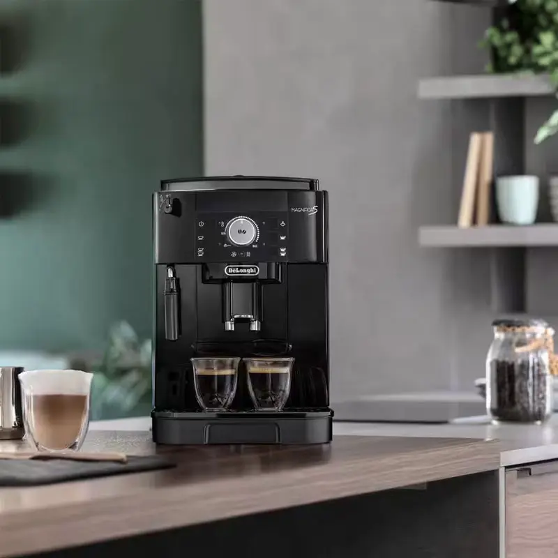Machine Expresso MAGNIFICA DELONGHI Automatique Noir