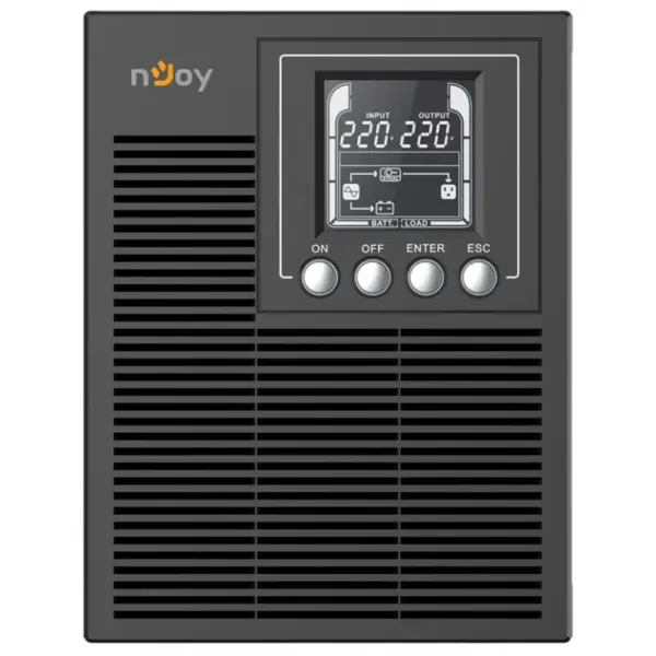 Onduleur NJOY On Line Echo Pro 1000 VA