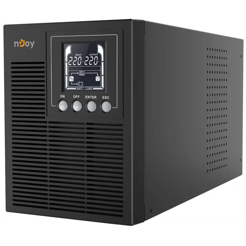 Onduleur NJOY On Line Echo Pro 1000 VA