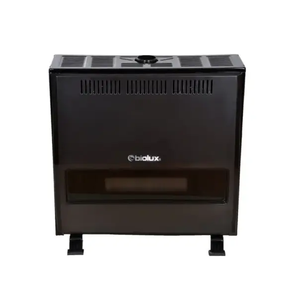 Chauffage A Gaz Naturel BIOLUX 12 KW / Noir