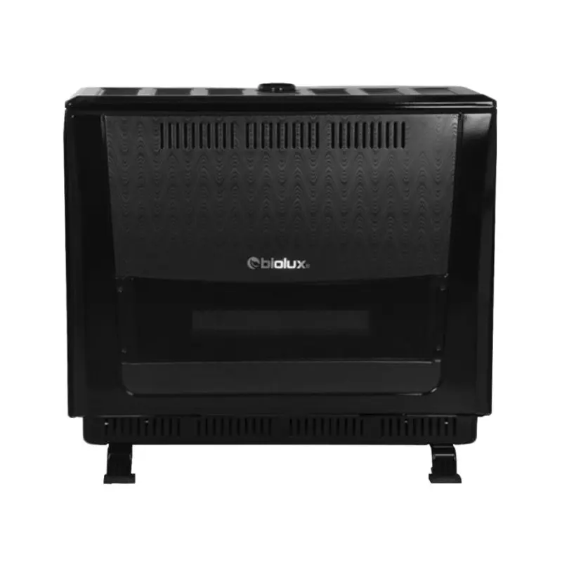 Chauffage A Gaz Naturel BIOLUX 14 KW / Noir
