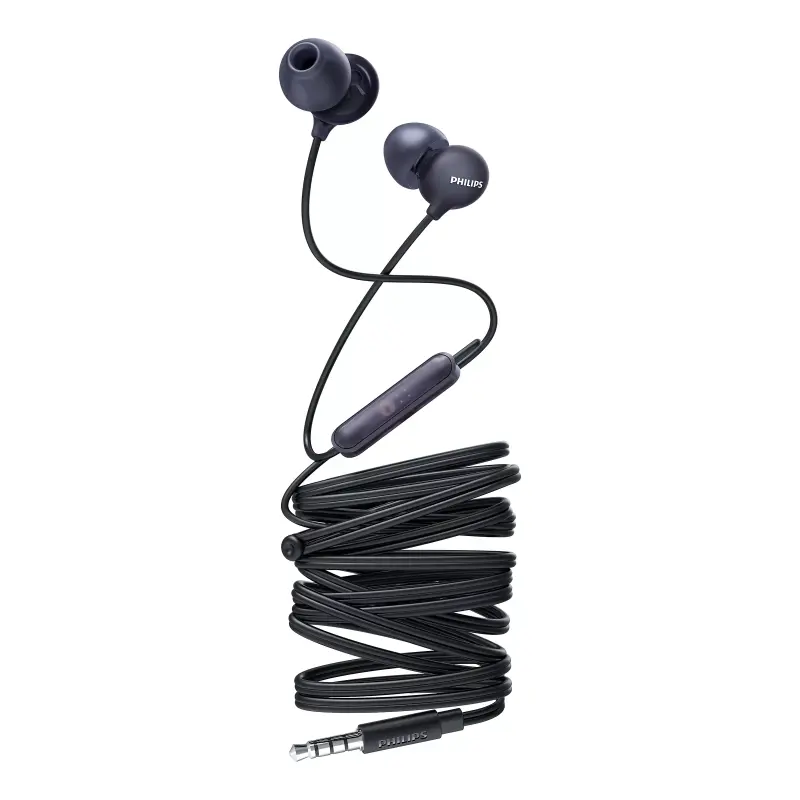 Ecouteurs Filaire PHILIPS SHE3555BK/00 / Noir