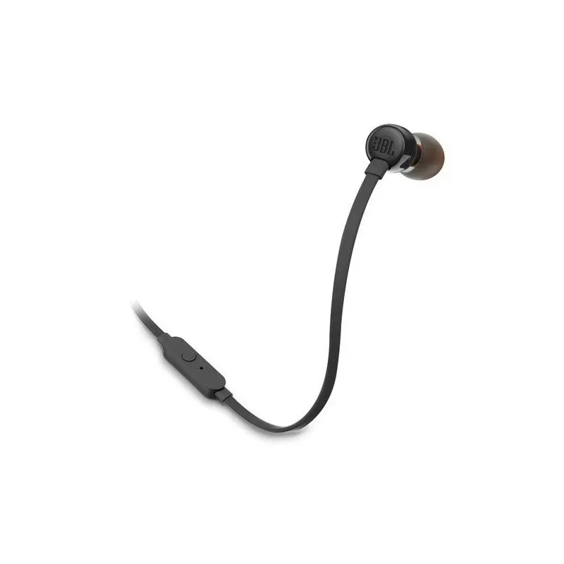 Ecouteurs intra-auriculaires JBL Harman T110 Noir