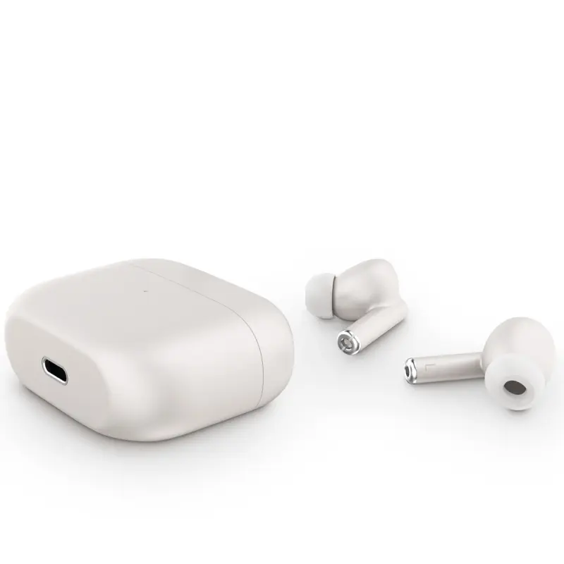 Écouteurs Sans Fil Energy Sistem True Wireless Style 2 Noix de Coco / Blanc