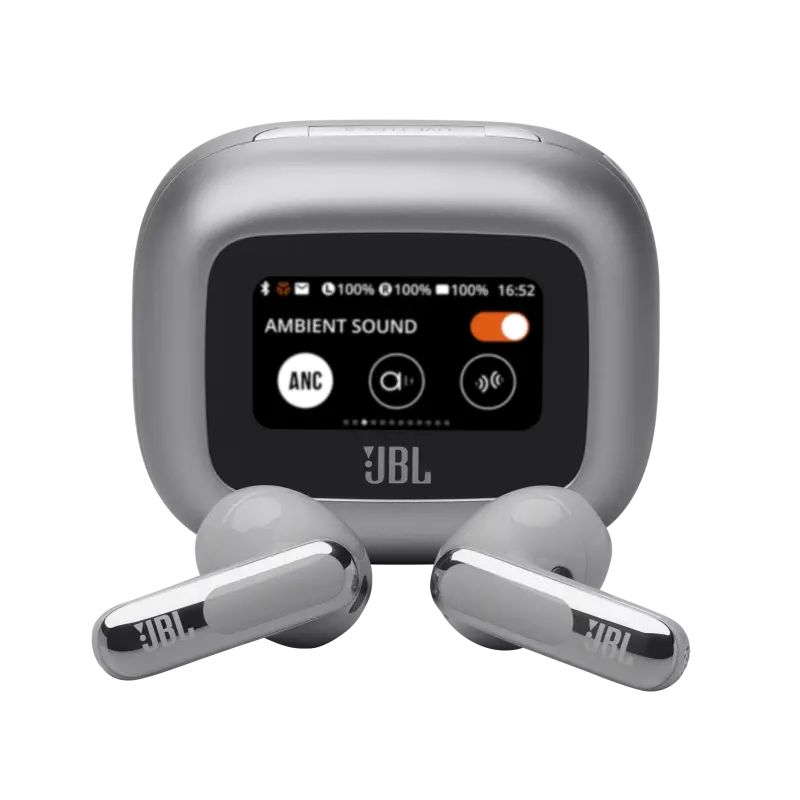 Écouteurs Sans Fil JBL Live Flex 3 / Silver