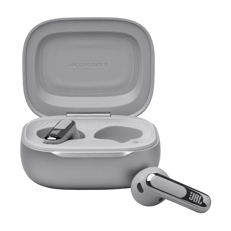 Écouteurs Sans Fil JBL Live Flex 3 / Silver
