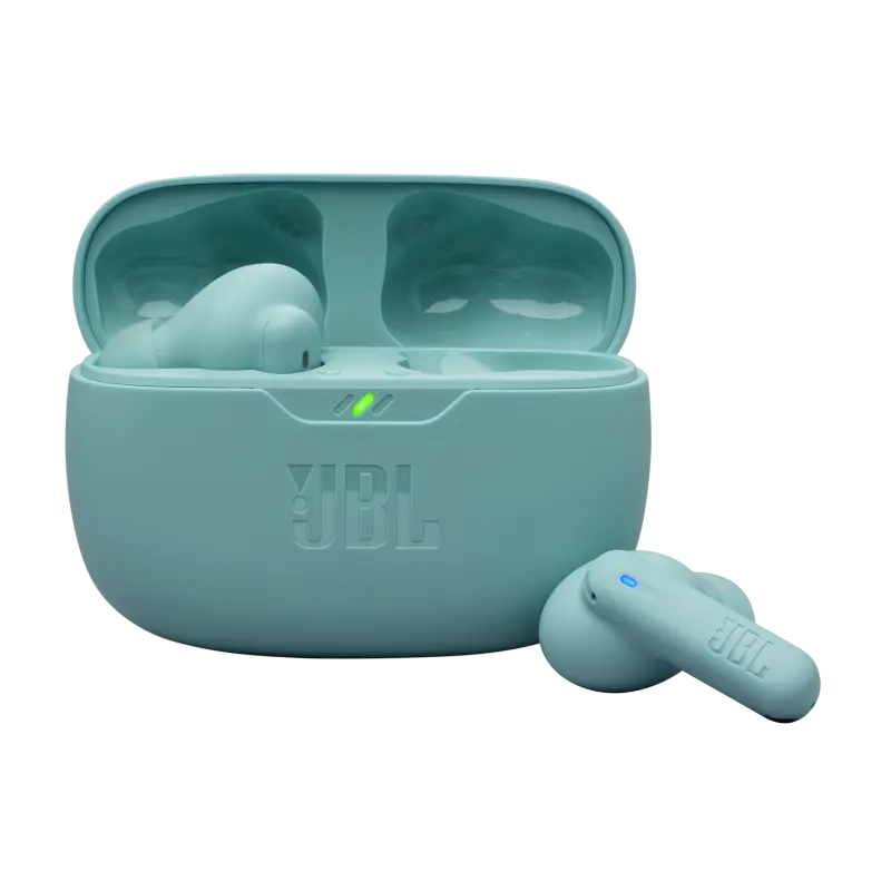 Écouteurs Sans Fil JBL Wave Beam2 Bleu