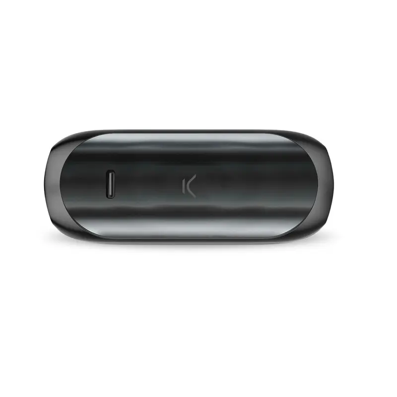 Écouteurs Sans Fil Ksix HALLEY / Noir