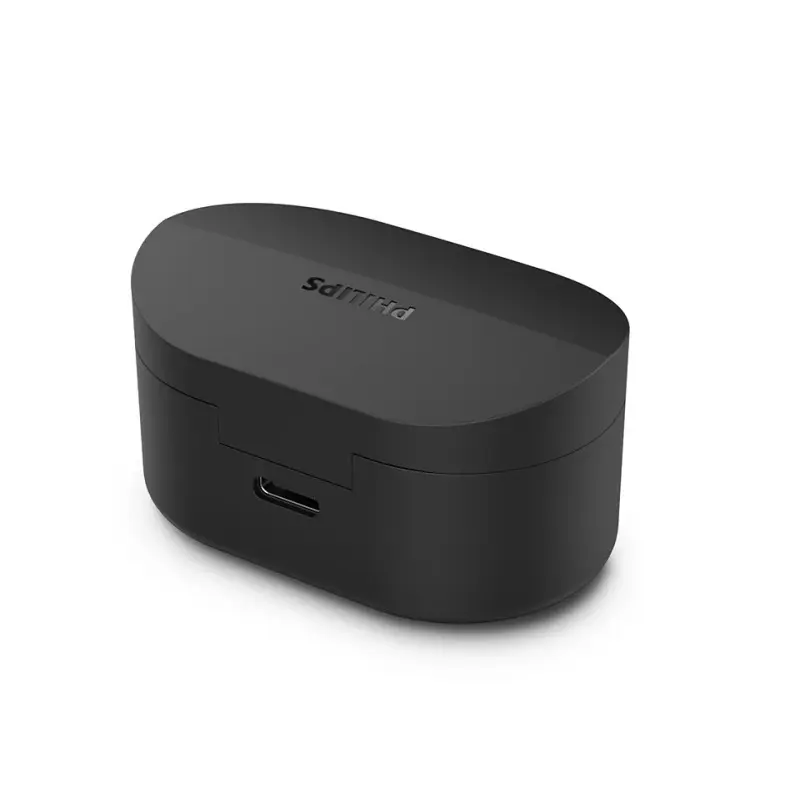 Écouteurs Sans Fil Philips TAT1108BK/97 / Noir