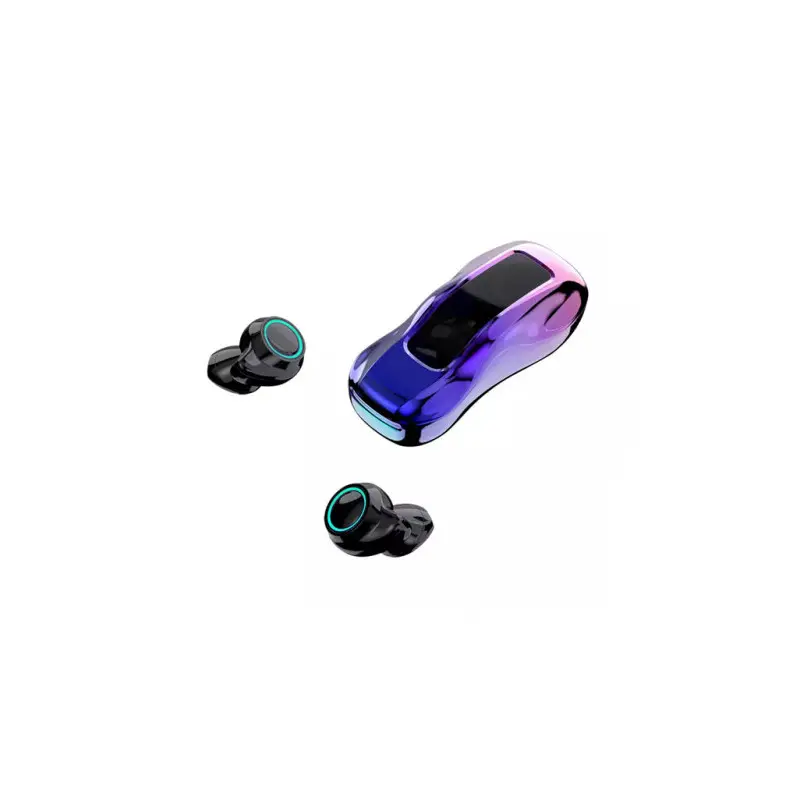 Écouteurs Sans Fil TWS T911 / VIOLET