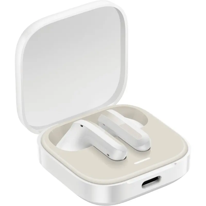 Écouteurs Sans Fil XIAOMI Redmi Buds 6 Active – Blanc