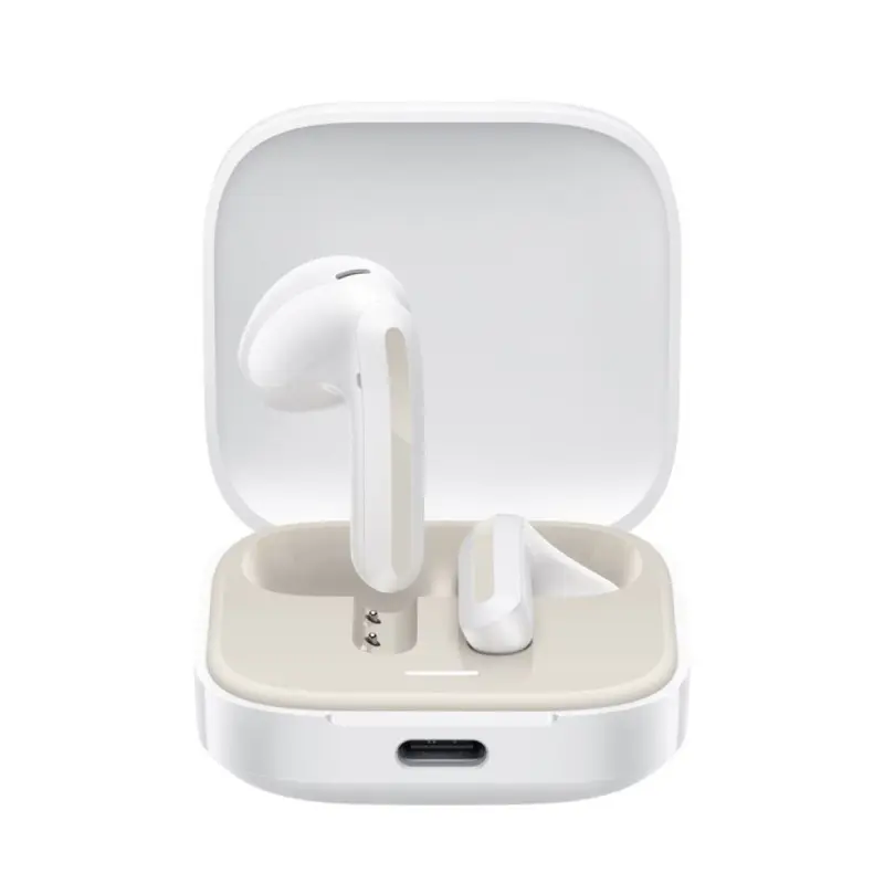 Écouteurs Sans Fil XIAOMI Redmi Buds 6 Active – Blanc