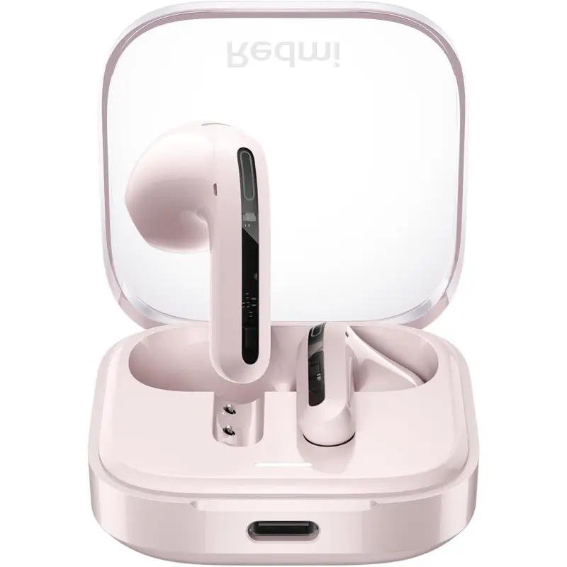 Écouteurs Sans Fil XIAOMI Redmi Buds 6 active – Pink