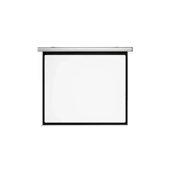 Ecran de projection Mural Electrique Telon 203 x 203 cm