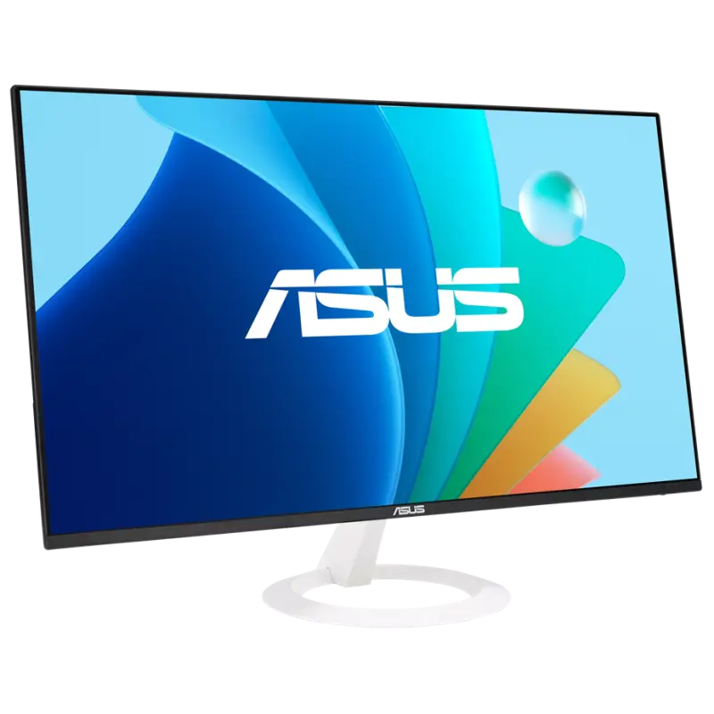 Écran Asus VZ24EHF-W 24&Prime; Full HD IPS / 100 Hz / Blanc