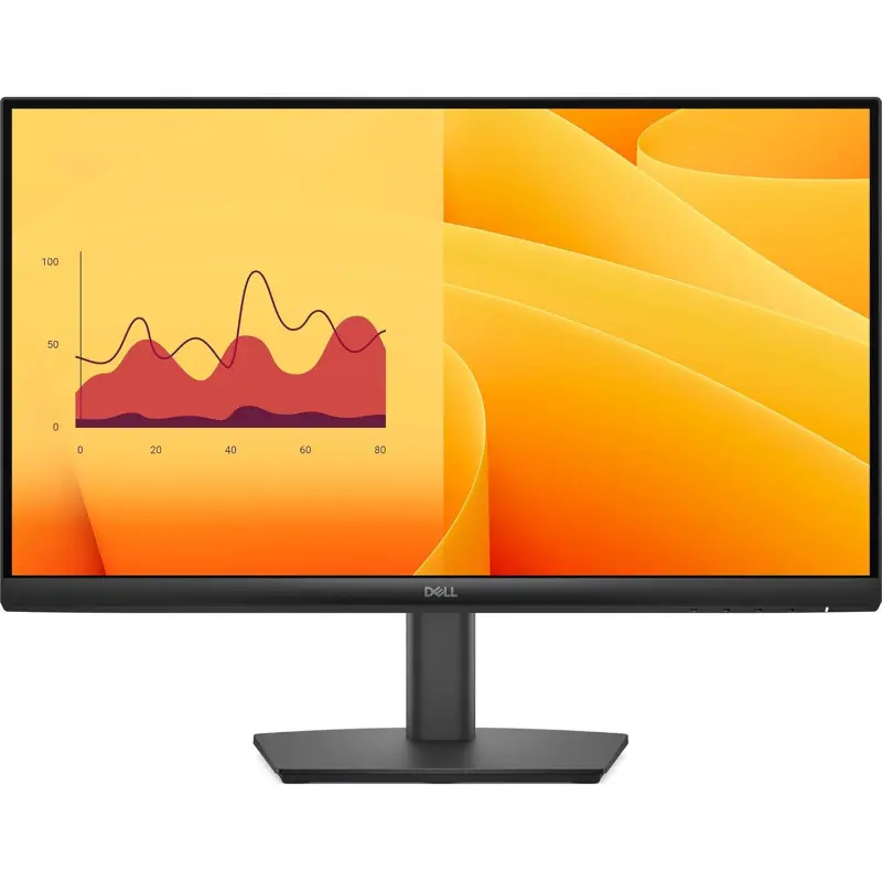 Écran Dell E2225HM 22&Prime; LED Full HD VA / 100 Hz / Noir
