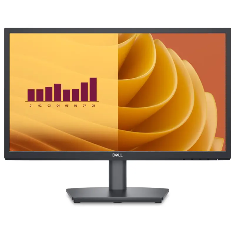 Écran Dell E2225HSM 21.5&Prime; Full HD VA / 100 Hz / Pivotant / Noir