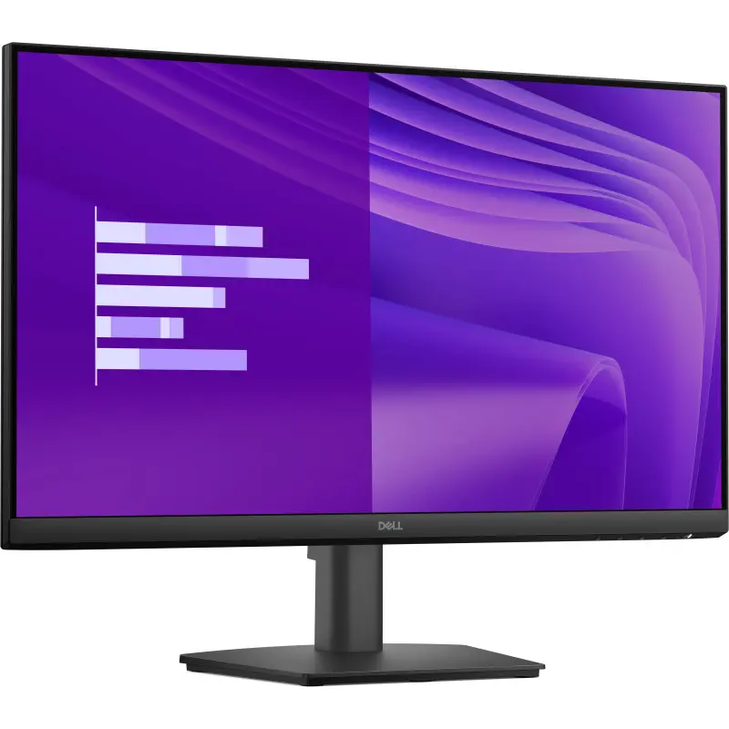 Écran Dell E2425H 24&Prime; Full HD VA / 100 Hz / Noir