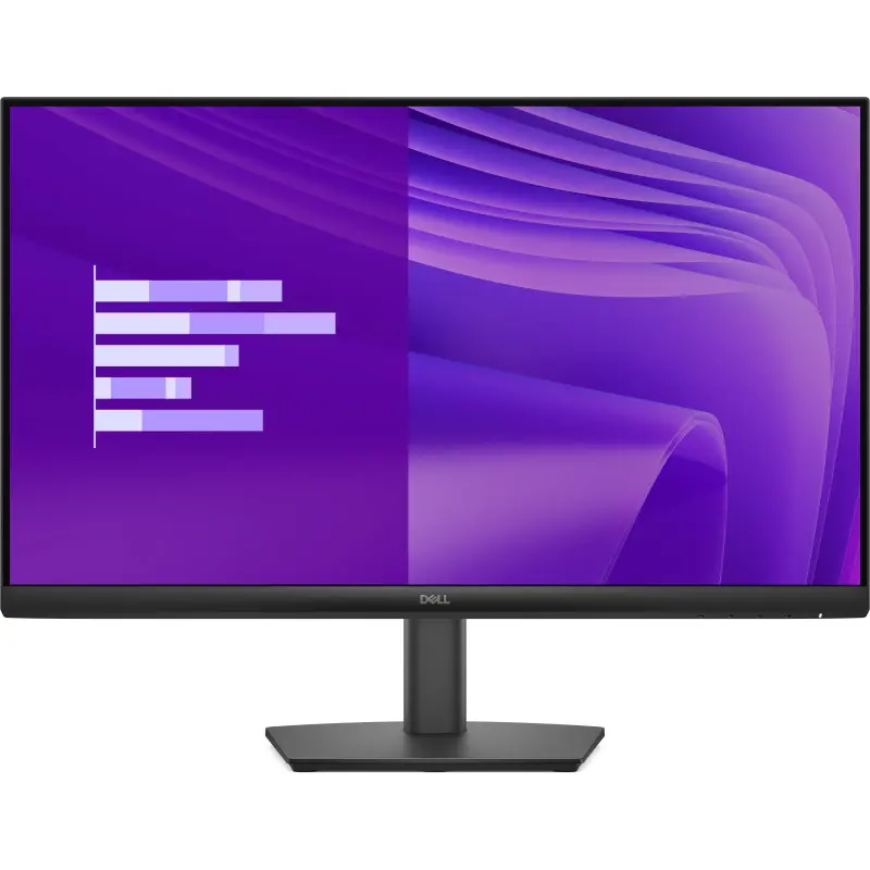 Écran Dell E2425H 24&Prime; Full HD VA / 100 Hz / Noir