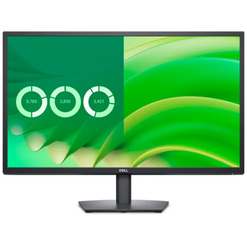 Écran Dell E2725H 27&Prime; Full HD VA / 75 Hz / Noir