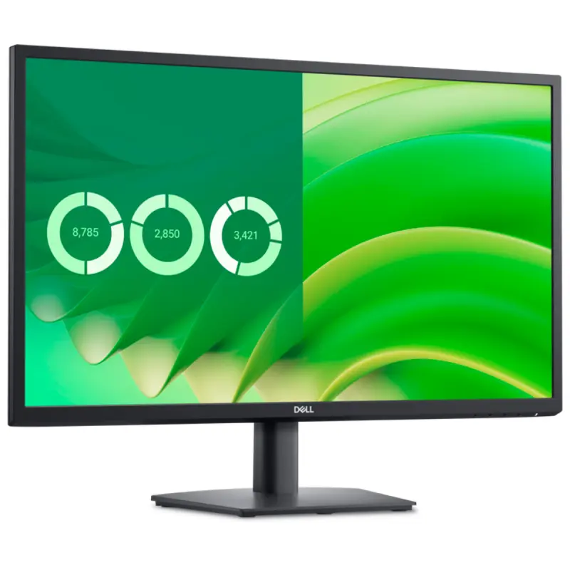 Écran Dell E2725H 27&Prime; Full HD VA / 75 Hz / Noir