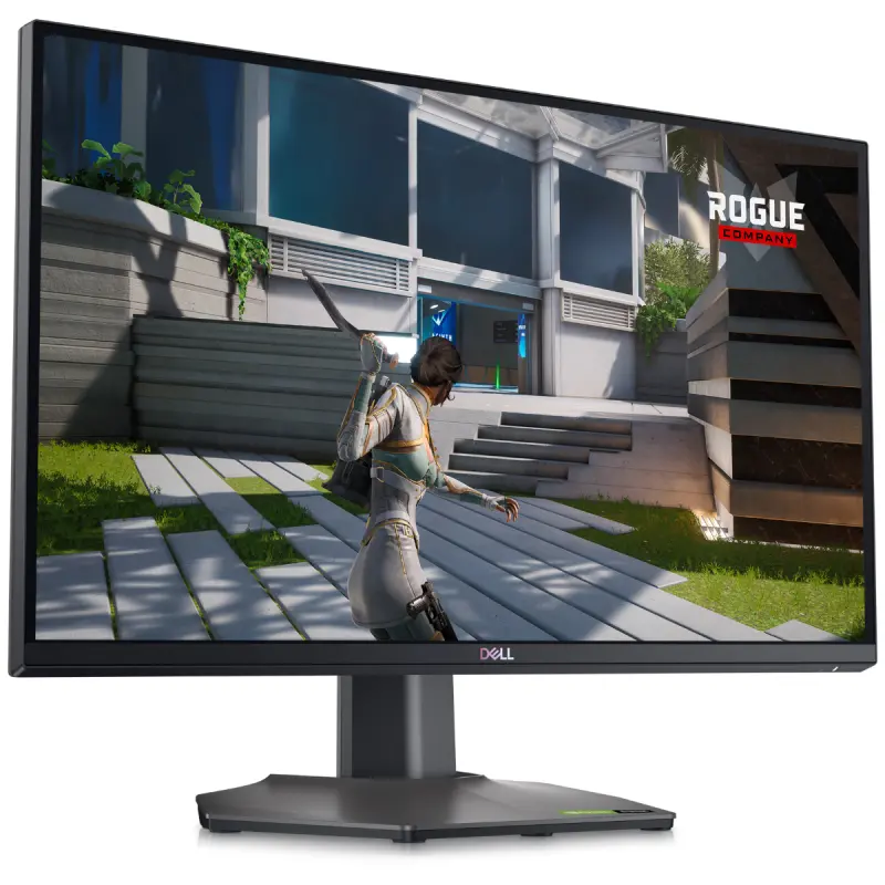 Écran Gaming Dell G2524H 24.5″ Full HD IPS / 240 Hz / 0.5 ms / Pivotant / Noir