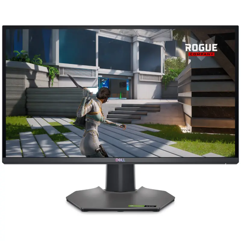 Écran Gaming Dell G2524H 24.5″ Full HD IPS / 240 Hz / 0.5 ms / Pivotant / Noir
