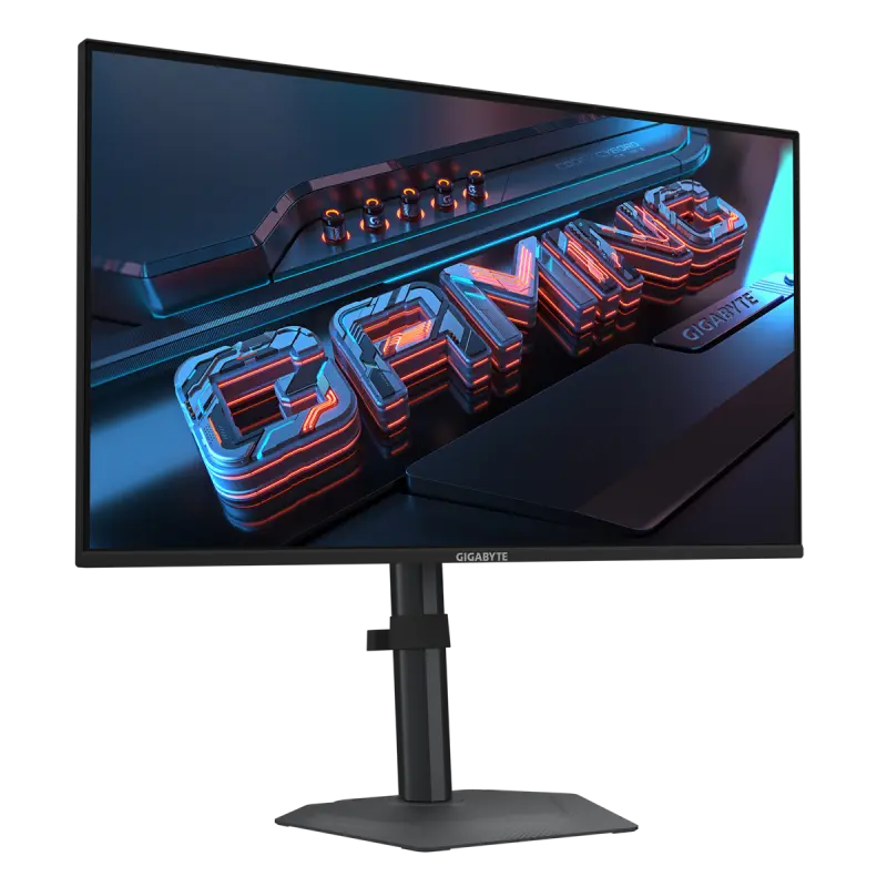 Écran Gaming GIGABYTE G25F2 24.5″ Full HD IPS SS / 200 Hz / Avec Haut-parleur / Noir