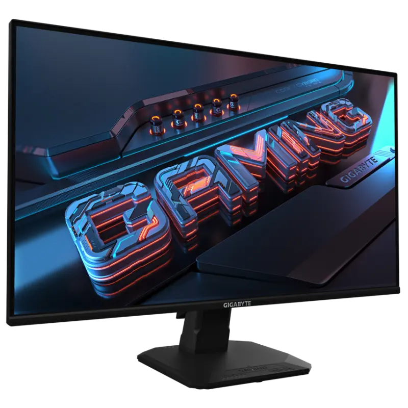 Écran Gaming GIGABYTE GS25F2 24.5″ Full HD IPS SS / 200 Hz / Avec Haut-parleur / Noir