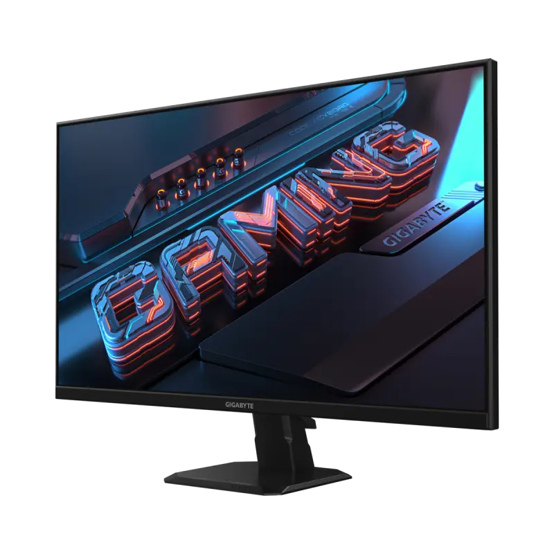 Écran Gaming GIGABYTE GS27FA 27&Prime; Full HD SS IPS / 180 Hz / Noir