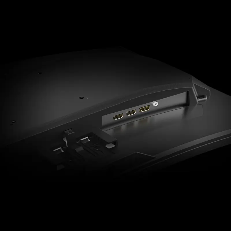 Écran Gaming Incurvé GIGABYTE GS27QCA 27&Prime; QHD VA / 180 Hz / Noir
