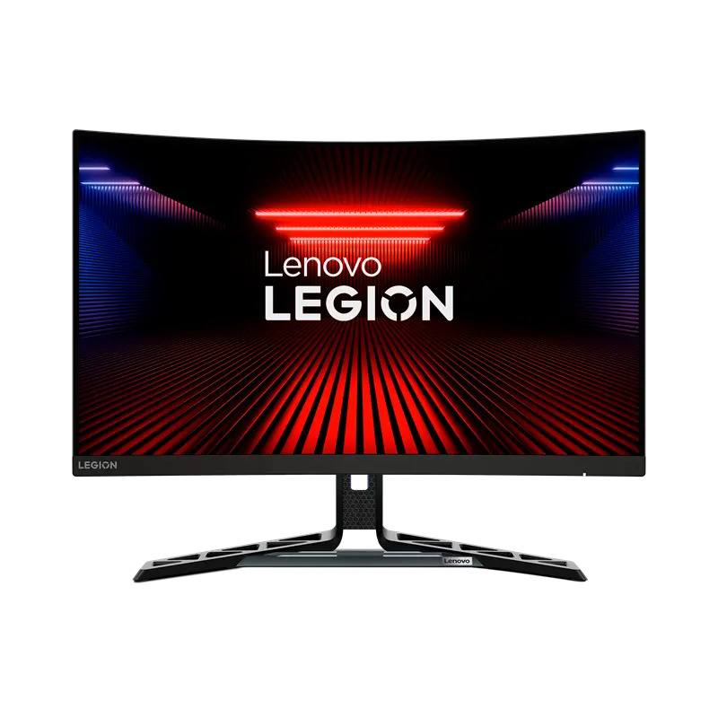 Écran Gaming Incurvé Lenovo Legion R27fc-30 27″ Full HD VA / 240 Hz / Noir