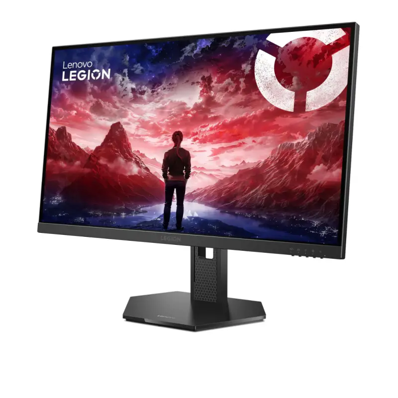 Écran Gaming Lenovo Legion 27Q-10 27&Prime; LED QHD / 240 Hz / Noir