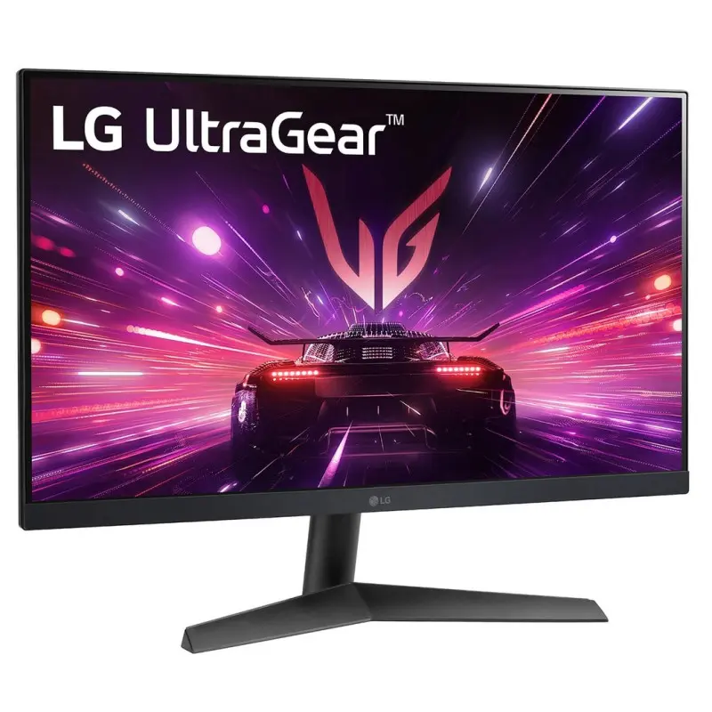 Écran Gaming LG 24GS60F 24 » Full HD IPS 180 Hz / Noir