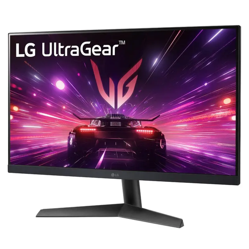 Écran Gaming LG 24GS60F 24 » Full HD IPS 180 Hz / Noir