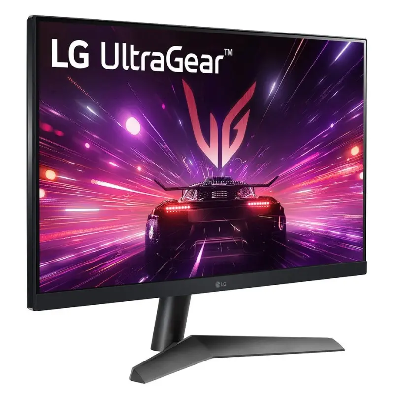 Écran Gaming LG 24GS60F 24 » Full HD IPS 180 Hz / Noir