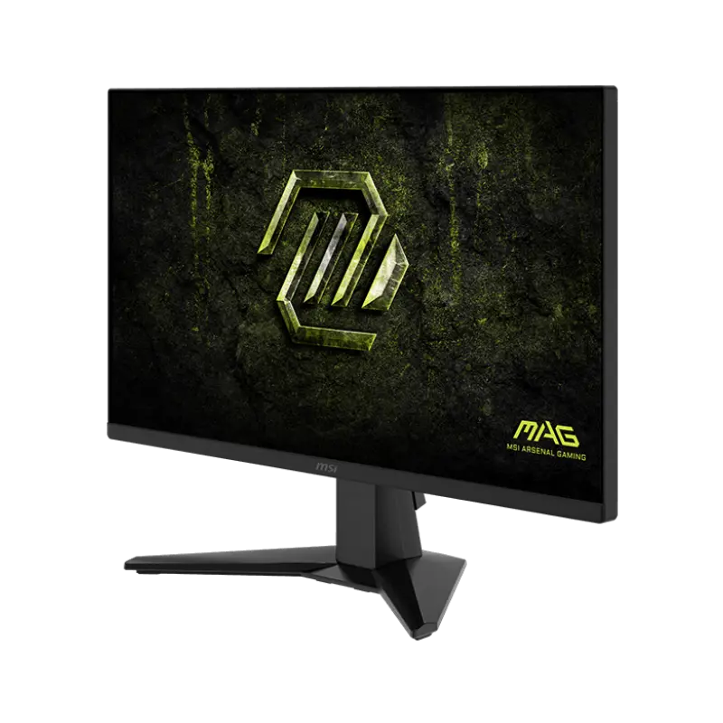 Écran Gaming MSI MAG 245F X24 24″ Full HD IPS / 240 Hz / HDMI/DP / Noir