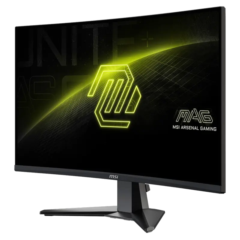 Ecran Gaming MSI MAG276CXF 27″ FHD Curved / 280Hz / Black