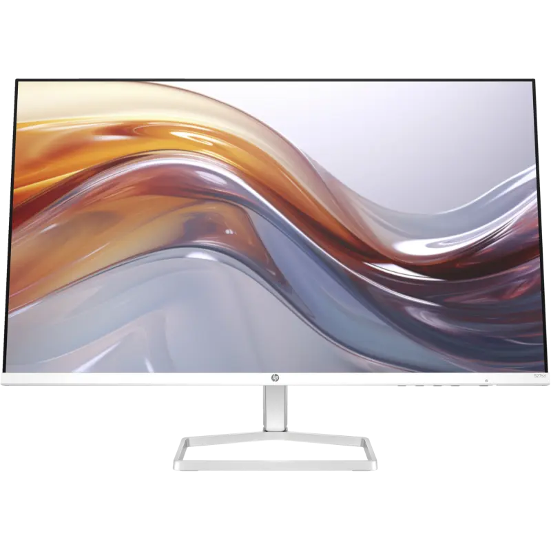 Écran HP 94F48AS 27&Prime; Full HD IPS / 100 Hz / HDMI / VGA / Blanc