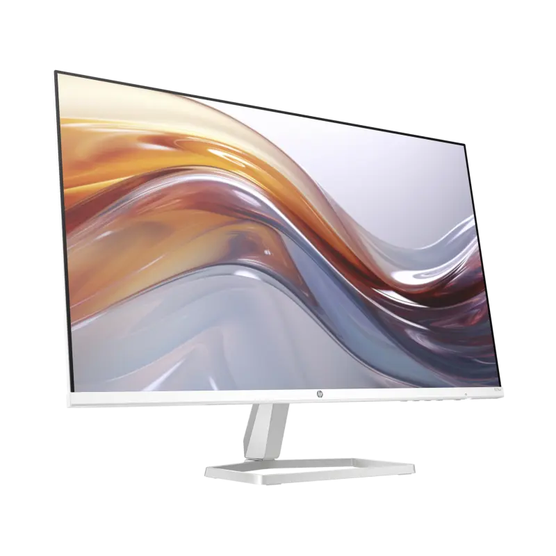 Écran HP 94F48AS 27&Prime; Full HD IPS / 100 Hz / HDMI / VGA / Blanc