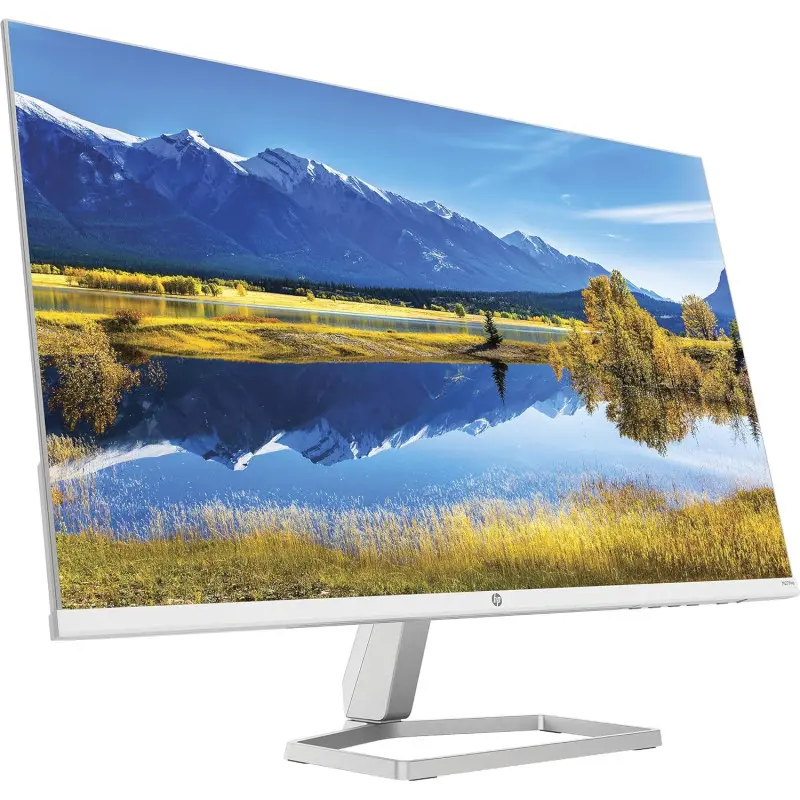 Écran HP 94F48AS 27&Prime; Full HD IPS / 100 Hz / HDMI / VGA / Blanc