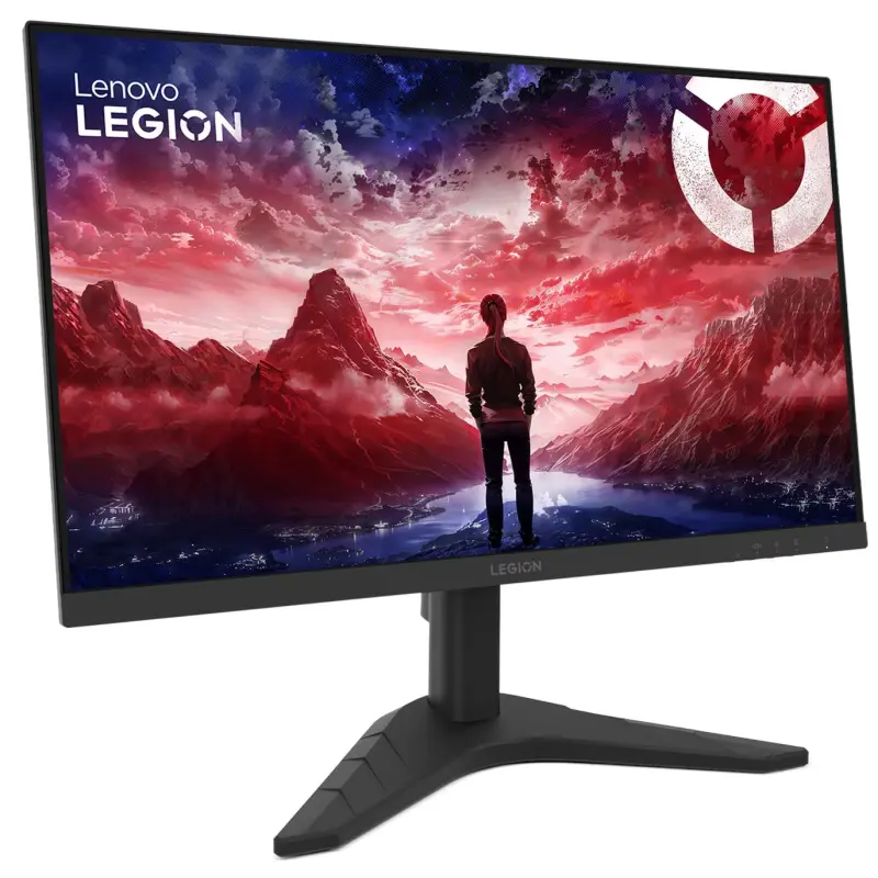 ÉCRAN LENOVO GAMING LEGION R24s 23.8&Prime; FHD 144Hz IPS 1 ms (MPRT) HDMI/DP