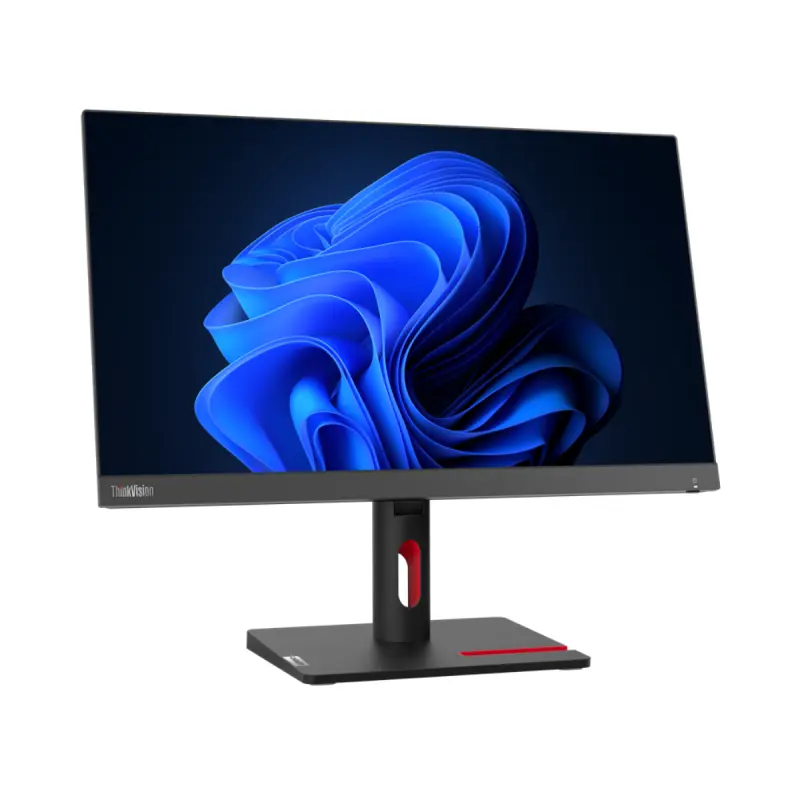 Écran Lenovo ThinkVision S22i-30 21.5&Prime; WLED Full HD IPS / 75 Hz / 4 ms / HDMI / VGA / Noir