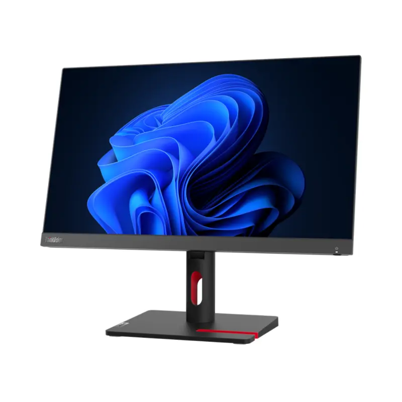 Écran Lenovo ThinkVision S22i-30 21.5″ WLED Full HD IPS / 75 Hz / 4 ms / HDMI / VGA / Noir