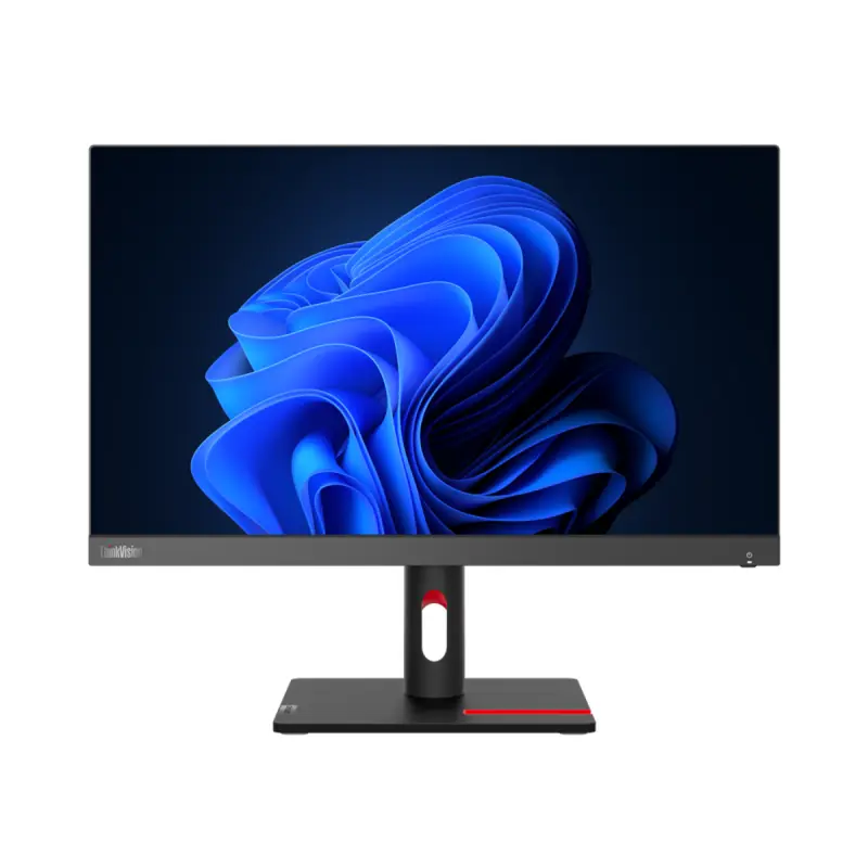 Écran Lenovo ThinkVision S22i-30 21.5″ WLED Full HD IPS / 75 Hz / 4 ms / HDMI / VGA / Noir