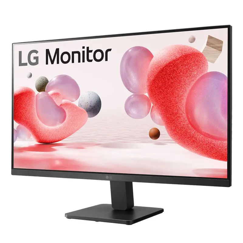 ÉCRAN LG 27&Prime; FHD IPS 100Hz / NOIR / 27MR400