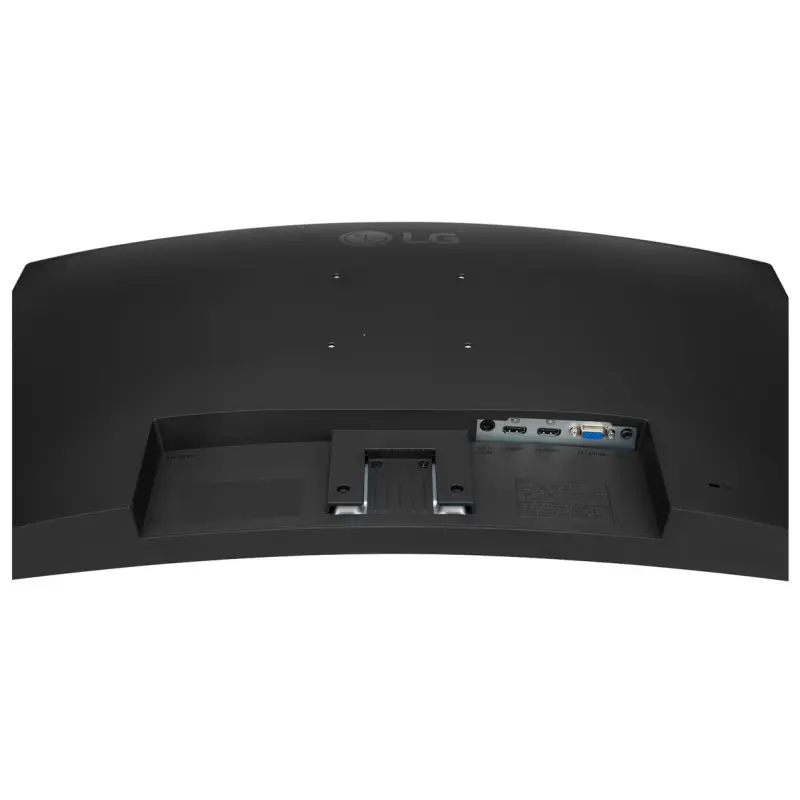 ECRAN LG Incurvé 32″ FHD 32MR50C-B 100Hz / NOIR