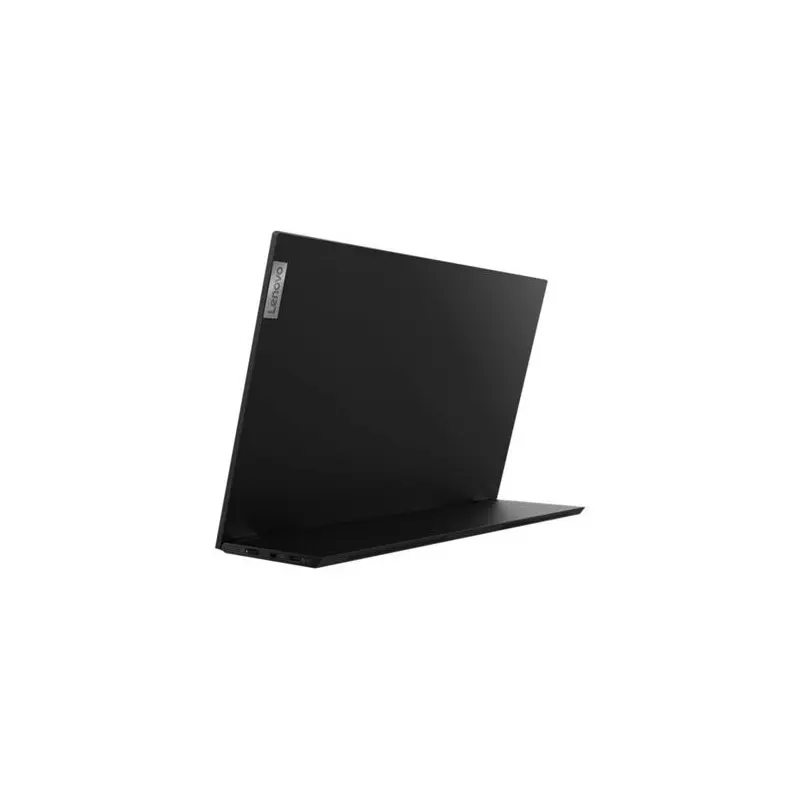 ECRAN MOBILE LENOVO THINKVISION M15 15&Prime; FHD IPS / 60Hz 6ms / Noir