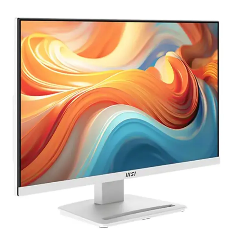 ECRAN MSI PRO E14 23.8 » Full HD 144Hz / HDMI/DP / Blanc