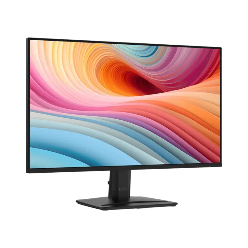 Écran MSI PRO MP251E2 24.5″ Full HD IPS / 120 Hz / Avec Haut-parleurs / Noir